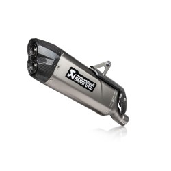 Garnitură SLIP-ON LINE din titan AKRAPOVIC S-D9SO20-HJAT Garnitură SLIP-ON LINE din titan AKRAPOVIC S-D9SO20-HJAT