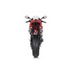 Slip-on line dual muffler titanium AKRAPOVIC S-D10SO8-HCHNT Slip-on line dual muffler titanium AKRAPOVIC S-D10SO8-HCHNT thumb