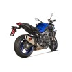 Tobă SLIP-ON LINE din titan AKRAPOVIC S-Y10SO20-HAPLT/1 Tobă SLIP-ON LINE din titan AKRAPOVIC S-Y10SO20-HAPLT/1 thumb