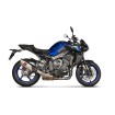 Tobă SLIP-ON LINE din titan AKRAPOVIC S-Y10SO20-HAPLT/1 Tobă SLIP-ON LINE din titan AKRAPOVIC S-Y10SO20-HAPLT/1 thumb