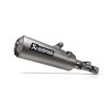 Tobă SLIP-ON LINE din oțel inoxidabil AKRAPOVIC S-H3SO12-HBFGSS