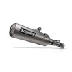 Tobă SLIP-ON LINE din oțel inoxidabil AKRAPOVIC S-H3SO12-HBFGSS thumb