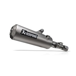 Tobă SLIP-ON LINE din oțel inoxidabil AKRAPOVIC S-H3SO12-HBFGSS Tobă SLIP-ON LINE din oțel inoxidabil AKRAPOVIC S-H3SO12-HBFGSS