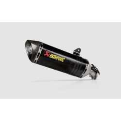 Tobă slip-on line carbon & carbon end cap AKRAPOVIC S-K11SO2-HRC Tobă slip-on line carbon & carbon end cap AKRAPOVIC S-K11SO2-HRC