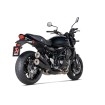Tobă slip-on line din oțel inoxidabil negru AKRAPOVIC S-K9SO13-HISSS Tobă slip-on line din oțel inoxidabil negru AKRAPOVIC S-K9SO13-HISSS thumb