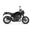 Tobă slip-on line din oțel inoxidabil negru AKRAPOVIC S-K9SO13-HISSS Tobă slip-on line din oțel inoxidabil negru AKRAPOVIC S-K9SO13-HISSS thumb