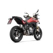 Tobă slip-on line din oțel inoxidabil negru AKRAPOVIC S-B4SO4-HHLSSBL Tobă slip-on line din oțel inoxidabil negru AKRAPOVIC S-B4SO4-HHLSSBL thumb