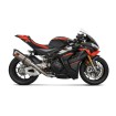 Tobă SLIP-ON LINE din titan și capac din carbon AKRAPOVIC S-A10SO15-RT Tobă SLIP-ON LINE din titan și capac din carbon AKRAPOVIC S-A10SO15-RT thumb
