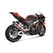 Tobă SLIP-ON LINE din titan și capac din carbon AKRAPOVIC S-A10SO15-RT Tobă SLIP-ON LINE din titan și capac din carbon AKRAPOVIC S-A10SO15-RT thumb