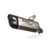 Tobă slip-on line titanium & carbon end cap AKRAPOVIC S-B13SO5-HJGT Tobă slip-on line titanium & carbon end cap AKRAPOVIC S-B13SO5-HJGT thumb