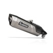 Tobă SLIP-ON LINE titan AKRAPOVIC S-S7SO3-HRT thumb