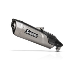Tobă SLIP-ON LINE titan AKRAPOVIC S-S7SO3-HRT Tobă SLIP-ON LINE titan AKRAPOVIC S-S7SO3-HRT