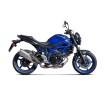 Tobă SLIP-ON LINE titan AKRAPOVIC S-S7SO3-HRT thumb