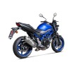 Tobă SLIP-ON LINE titan AKRAPOVIC S-S7SO3-HRT thumb