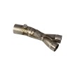 Colector în formă de Y din titan AKRAPOVIC L-Y6E9