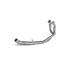 Colectoare și țevi din oțel inoxidabil AKRAPOVIC E-H10R9/1