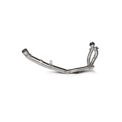 Colectoare și țevi din oțel inoxidabil AKRAPOVIC E-H10R10/1 Colectoare și țevi din oțel inoxidabil AKRAPOVIC E-H10R10/1