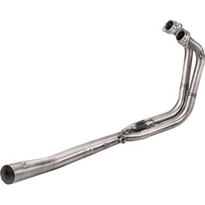Set de țevi din oțel inoxidabil AKRAPOVIC E-K4R2