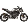 Colector din oțel inoxidabil AKRAPOVIC E-H7R3
