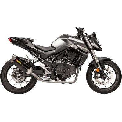 Colector din oțel inoxidabil AKRAPOVIC E-H7R3