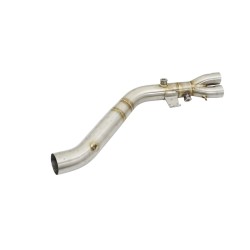 Colector în formă de Y din oțel inoxidabil AKRAPOVIC L-Y9R4