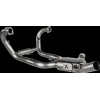 Set de țevi din titan AKRAPOVIC E-B12E6
