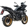 Colector de evacuare titanium AKRAPOVIC E-B13E1