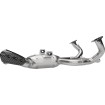 Colector de evacuare titanium AKRAPOVIC E-B13E1 Colector de evacuare titanium AKRAPOVIC E-B13E1 thumb