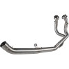 Tub colector din oțel inoxidabil AKRAPOVIC E-H11R1