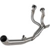 Tub colector din oțel inoxidabil AKRAPOVIC E-H11R2