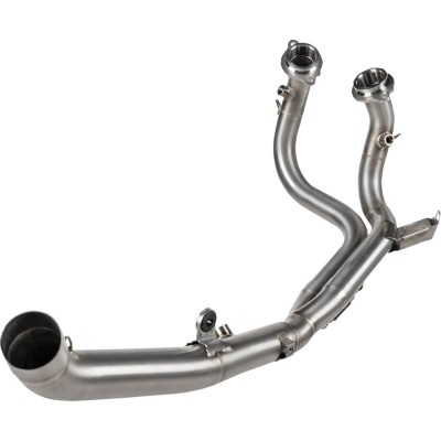 Tub colector din oțel inoxidabil AKRAPOVIC E-H11R2