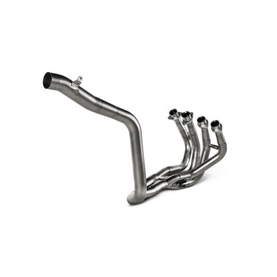 Colectoare din oțel inoxidabil AKRAPOVIC E-H6R8/1