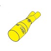 Tub de legătură colector din oțel inoxidabil AKRAPOVIC C-Y5R3/1 thumb