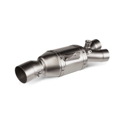 Colector în formă de Y din oțel inoxidabil AKRAPOVIC L-Y6SO4/TD/1 Colector în formă de Y din oțel inoxidabil AKRAPOVIC L-Y6SO4/TD/1