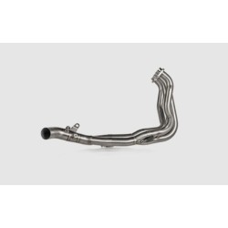 Set de țevi pentru titlu din oțel inoxidabil AKRAPOVIC E-K10R9 Set de țevi pentru titlu din oțel inoxidabil AKRAPOVIC E-K10R9