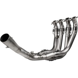 Set de țevi HEADER din titan AKRAPOVIC E-B10E10 Set de țevi HEADER din titan AKRAPOVIC E-B10E10
