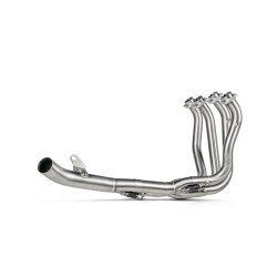 Colector din oțel inoxidabil AKRAPOVIC E-K9R7 Colector din oțel inoxidabil AKRAPOVIC E-K9R7