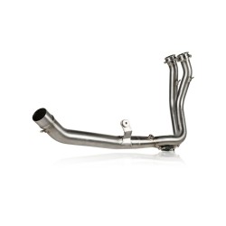 Colector suplimentar din oțel inoxidabil AKRAPOVIC E-H7R7