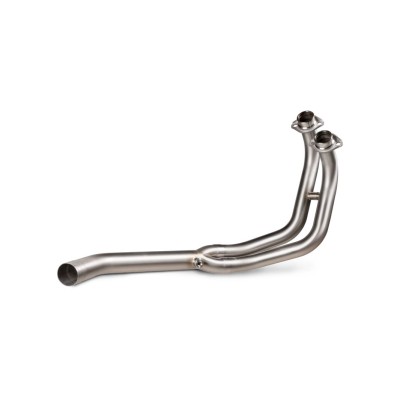Colector suplimentar din oțel inoxidabil AKRAPOVIC E-Y7R3