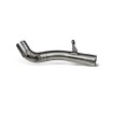 Tub de legătură din oțel inoxidabil AKRAPOVIC L-B9SO1 Tub de legătură din oțel inoxidabil AKRAPOVIC L-B9SO1 thumb
