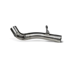 Tub de legătură din oțel inoxidabil AKRAPOVIC L-B9SO1 Tub de legătură din oțel inoxidabil AKRAPOVIC L-B9SO1