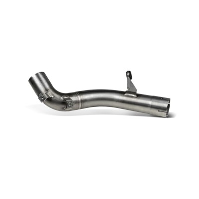 Tub de legătură din oțel inoxidabil AKRAPOVIC L-B9SO1