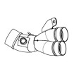 Colector în formă de Y din titan AKRAPOVIC L-H10E11 Colector în formă de Y din titan AKRAPOVIC L-H10E11 thumb