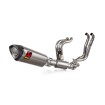 Tub de legătură track day titanium AKRAPOVIC L-A10E13/TD Tub de legătură track day titanium AKRAPOVIC L-A10E13/TD thumb