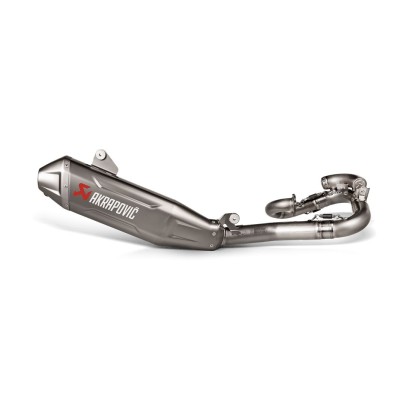 Sistem de evacuare complet EVOLUTION LINE titan AKRAPOVIC S-Y4MET16-FDHLTA