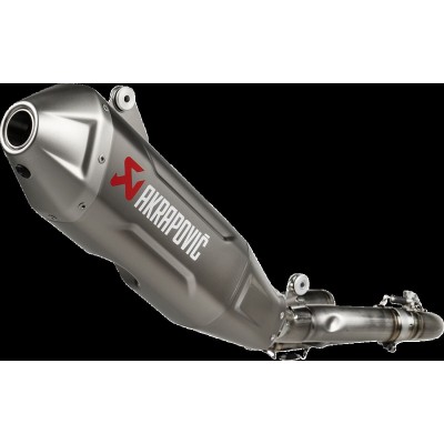 Sistem de evacuare evolution line AKRAPOVIC S-Y2MET17-FDHLTA