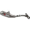 Tobă EVO TITANIUM CRF450R/450RX AKRAPOVIC S-H4E1-FDHLT Tobă EVO TITANIUM CRF450R/450RX AKRAPOVIC S-H4E1-FDHLT thumb