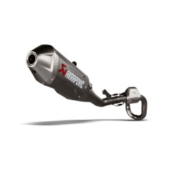 Sistem de evacuare EVOLUTION LINE titanium AKRAPOVIC S-K2MET10-FDHLTA