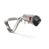 Sistem complet EVOLUTION LINE din titan AKRAPOVIC S-Y10E5-ALAGT