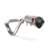 Sistem complet EVOLUTION LINE din titan AKRAPOVIC S-Y10E5-ALAGT thumb